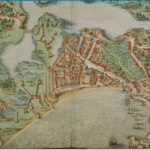 Source: Bird's eye view of Colombo. National Archives, The Hague, inv. nr. VELH0619.115.